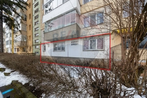 Apartament cu 2 camere, mobilat, utilat - de vânzare în zona Astra - imagine 17