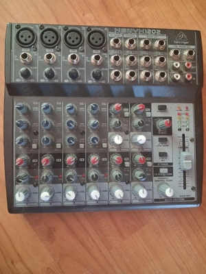 Vand mixer urgent!
