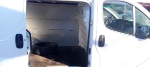 Vînd dubă  reno  trafic 2010 - imagine 5