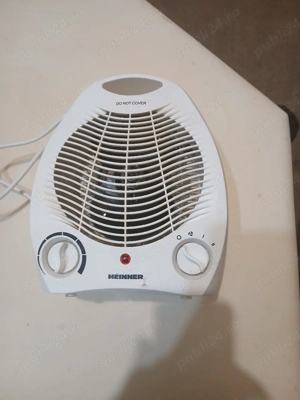 Aerotermă Heinner . 65 LEI . IAȘI