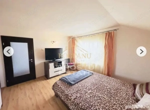 Vila cu 7 camere de închiriat , Centrală pe lemne , Dudesti Noi- Timis - imagine 3