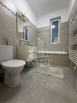 Apartament 2 camere, loc de parcare, centrala proprie, Giroc - imagine 7