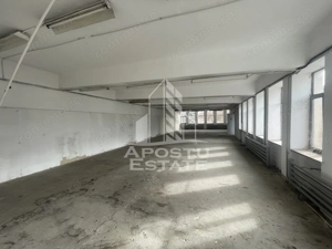 Spatiu comercial 1050 mp si 812 mp teren, in zona Sagului.