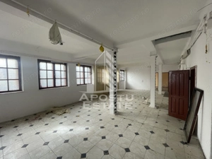Spatiu comercial 1050 mp si 812 mp teren, in zona Sagului. - imagine 3