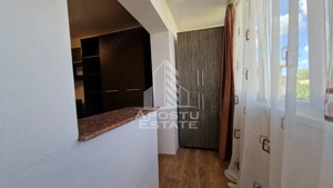 Apartament 1 camera de vanzare, etaj intermediar, Buziasului,Timisoara - imagine 4