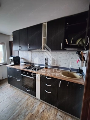 Apartament cu 4 camere, decomandat, 96 mp utili , zona Girocului - imagine 6