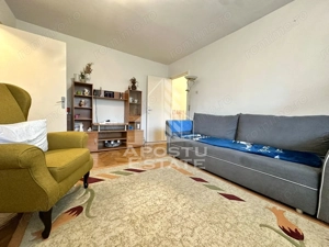 Apartament cu 3 camere, etajul 2,