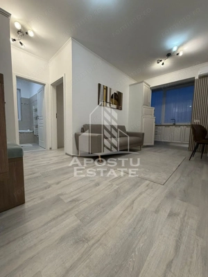 Apartament 2 camere, loc de parcare, centrala proprie, Giroc - imagine 3