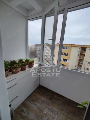 Apartament cu 4 camere, decomandat, 96 mp utili , zona Girocului - imagine 14
