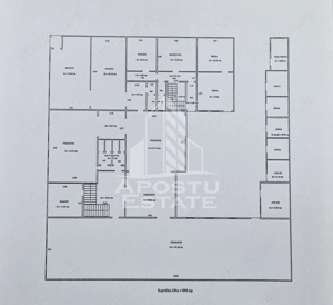 Spatiu comercial 1050 mp si 812 mp teren, in zona Sagului. - imagine 10