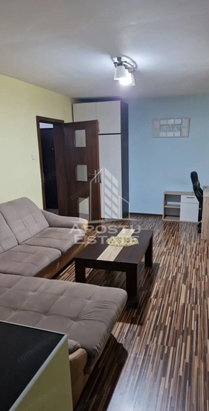 Apartament cu 2 camere, centrala proprie, zona Sagului