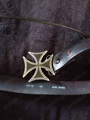 Curea emo punk cruce y2k - imagine 5