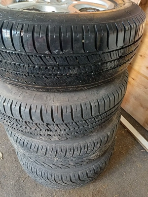 De vanzare jante r15 - imagine 4