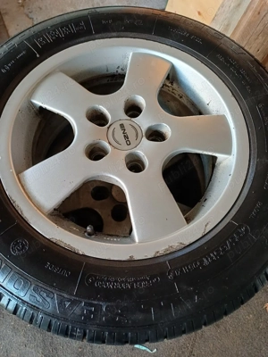De vanzare jante r15 - imagine 2