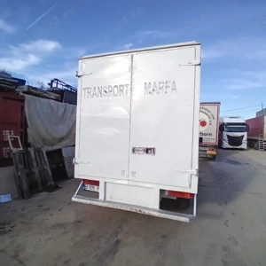 Autoutilitara de vanzare