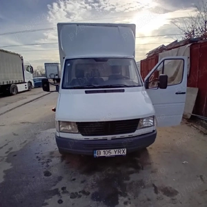 Autoutilitara de vanzare