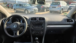 Vw Golf 2010 - imagine 9