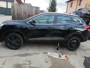 Roata rezerva slim Renault Kadjar  - imagine 10