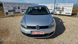 Vw Golf 2010 - imagine 2