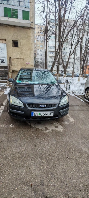 Dezmembrez focus 2 1.6 benzina an 2005 - imagine 6