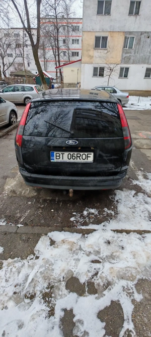 Dezmembrez focus 2 1.6 benzina an 2005 - imagine 4