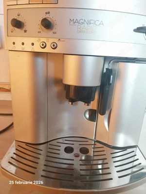 Expresor cafea Delonghi Magnifica  - imagine 3