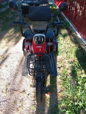 de vanzare motociclu nou - imagine 3