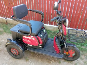 de vanzare motociclu nou - imagine 4