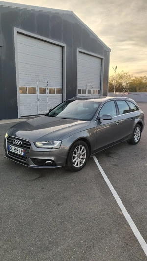 Audi A4,B8.5,2.0 Tdi,150 cp, Euro 6,An 2015, Automat,Navi, Pilot, Scaune sport, - imagine 2