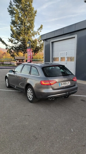 Audi A4,B8.5,2.0 Tdi,150 cp, Euro 6,An 2015, Automat,Navi, Pilot, Scaune sport, - imagine 3