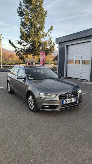 Audi A4,B8.5,2.0 Tdi,150 cp, Euro 6,An 2015, Automat,Navi, Pilot, Scaune sport, - imagine 4