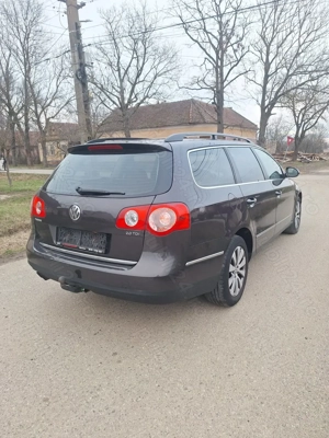 Passat dsg 2009 - imagine 3