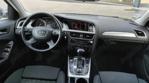 Audi A4,B8.5,2.0 Tdi,150 cp, Euro 6,An 2015, Automat,Navi, Pilot, Scaune sport, - imagine 5