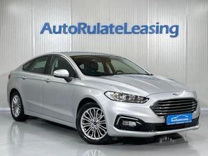 Ford Mondeo - imagine 2