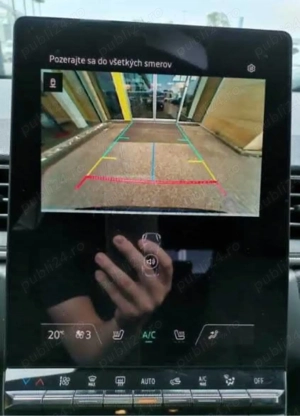 Renault Captur 2025 Evolution GPL   ca nou, consum redus, garantie fabrica - imagine 7