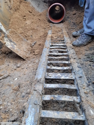 Subtraversări drumuri 