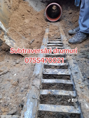 Subtraversări drumuri  - imagine 2