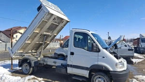 Renault mascott 3.5t basculabila  - imagine 2