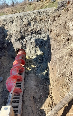 Subtraversări drumuri 