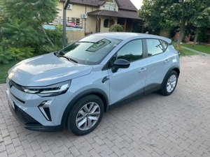 Renault Captur 2025 Evolution GPL   ca nou, consum redus, garantie fabrica - imagine 2