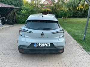 Renault Captur 2025 Evolution GPL   ca nou, consum redus, garantie fabrica - imagine 5