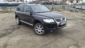 wv Touareg 2.5tdi manual arcuri 
