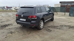 wv Touareg 2.5tdi manual arcuri  - imagine 3