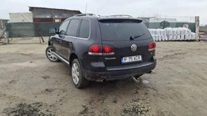 wv Touareg 2.5tdi manual arcuri  - imagine 5