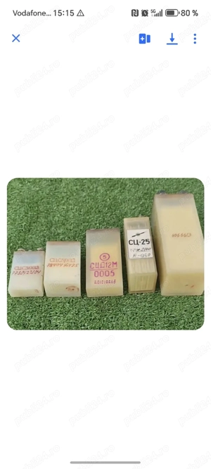 cumpar bateri Ruset 50 de lei kg  - imagine 2