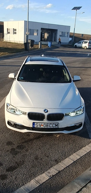 Vând bmw f31 xdrive an 2016