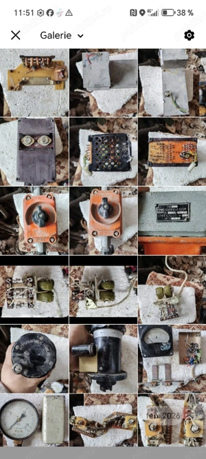 vand componente electronice militare  - imagine 5