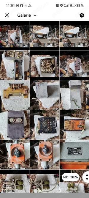 vand componente electronice militare  - imagine 2