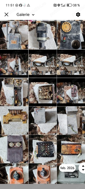 vand componente electronice militare  - imagine 3