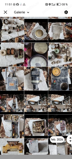 vand componente electronice militare 